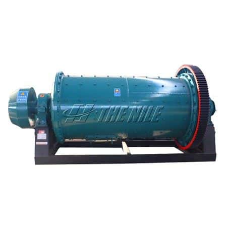 Wet Ball Mill